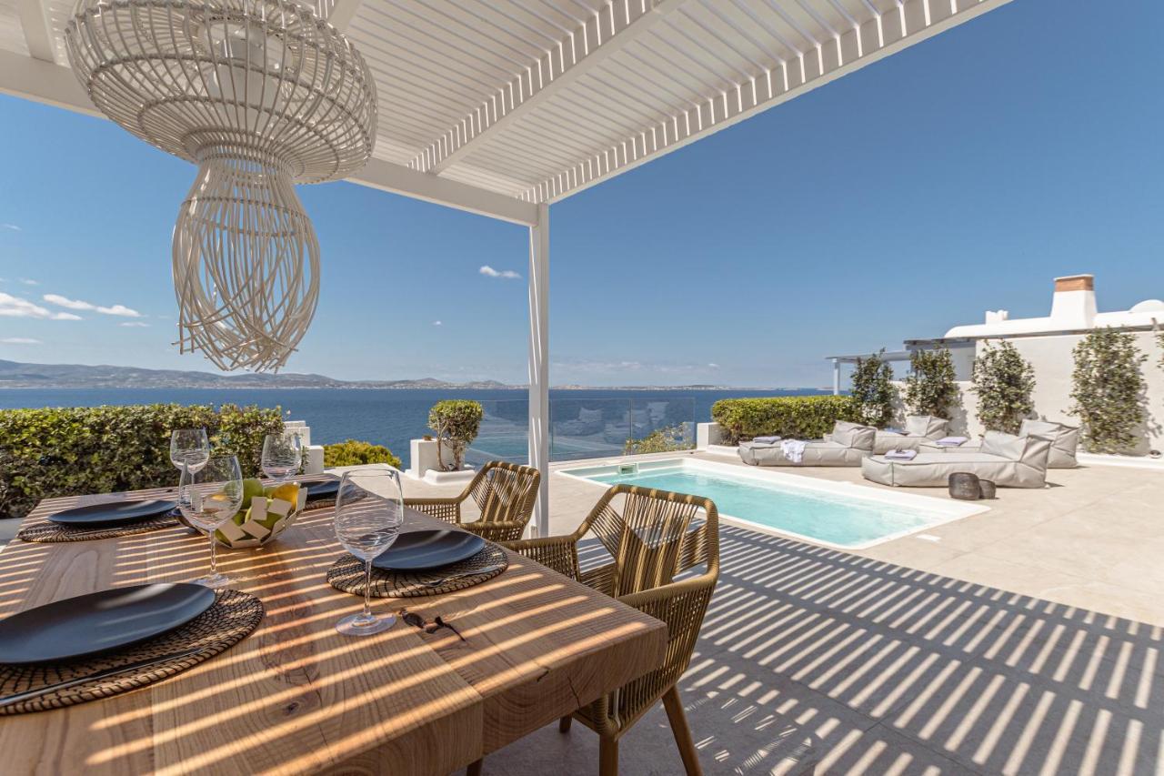 Diadema Villa 스텔리다 외부 사진