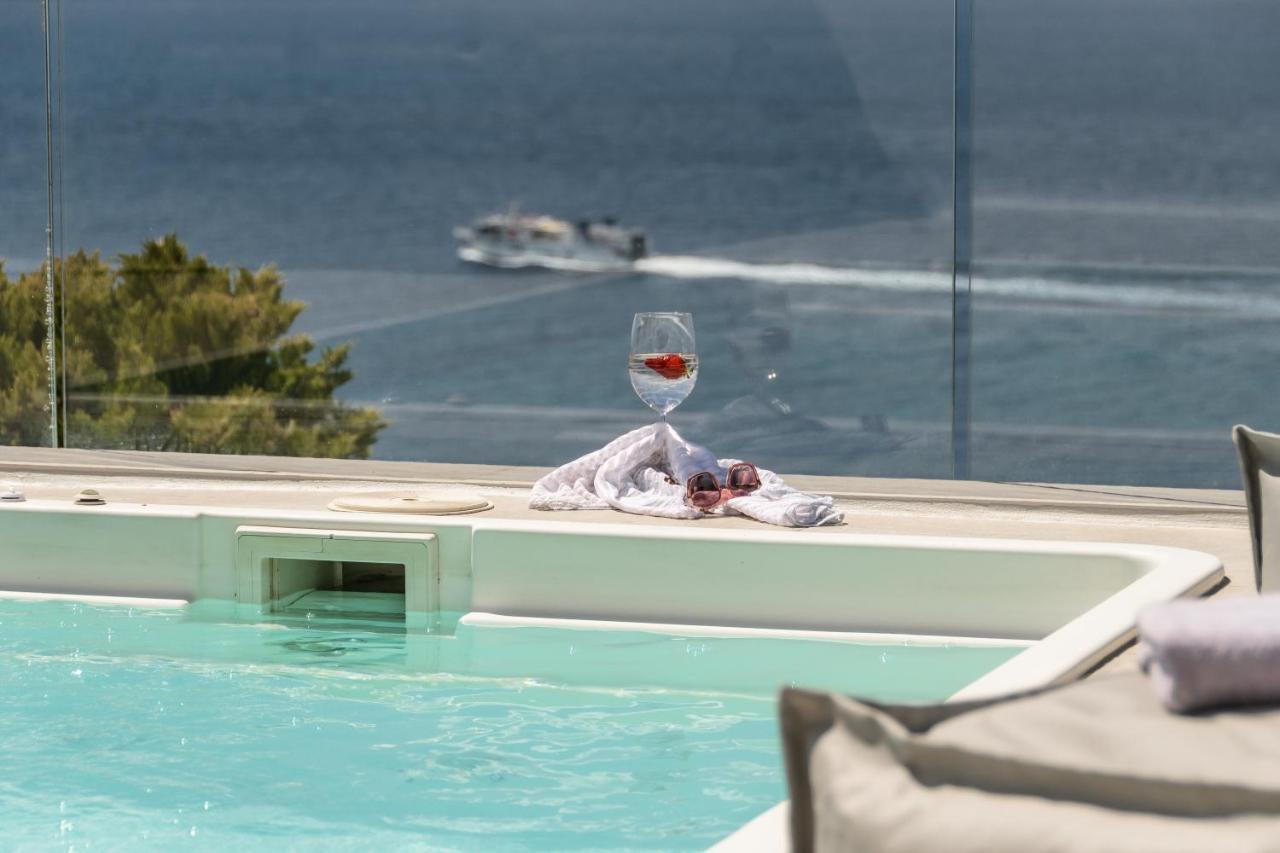 Diadema Villa 스텔리다 외부 사진