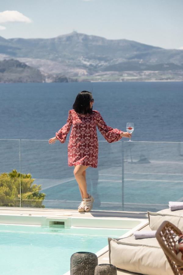 Diadema Villa 스텔리다 외부 사진