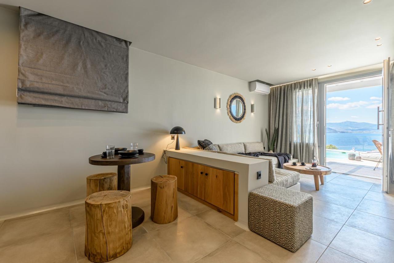 Diadema Villa 스텔리다 외부 사진